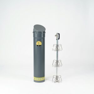 The Middle Beersafe - Holds 12 Drinks